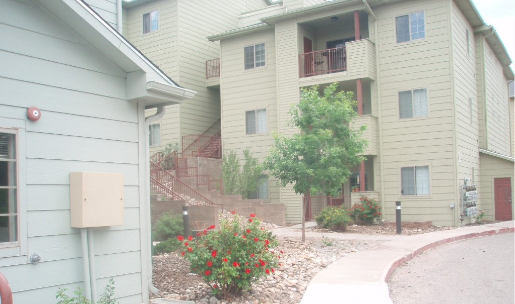 Canyon Village Apartments in Los Alamos, NM